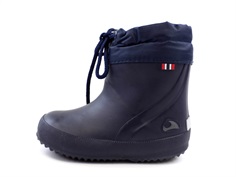 Viking winter rubber boot boot Alv Indie navy grey